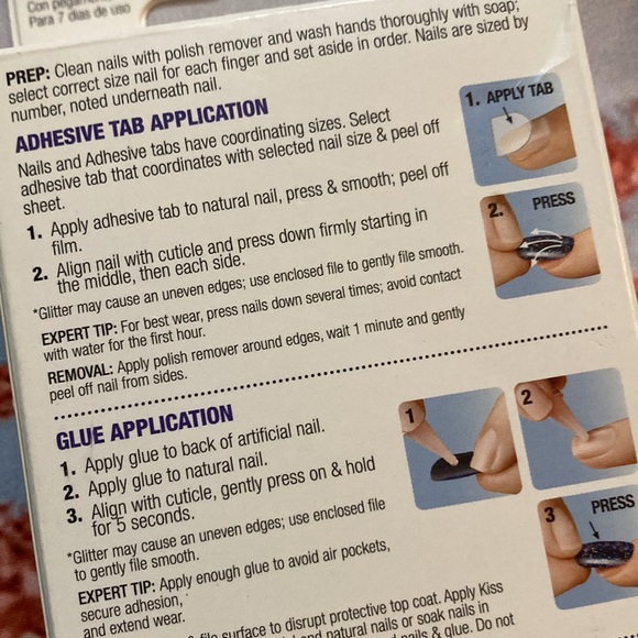 Kiss Medium Length Fake Nails 3-Box Bundle - Picture 9 of 11